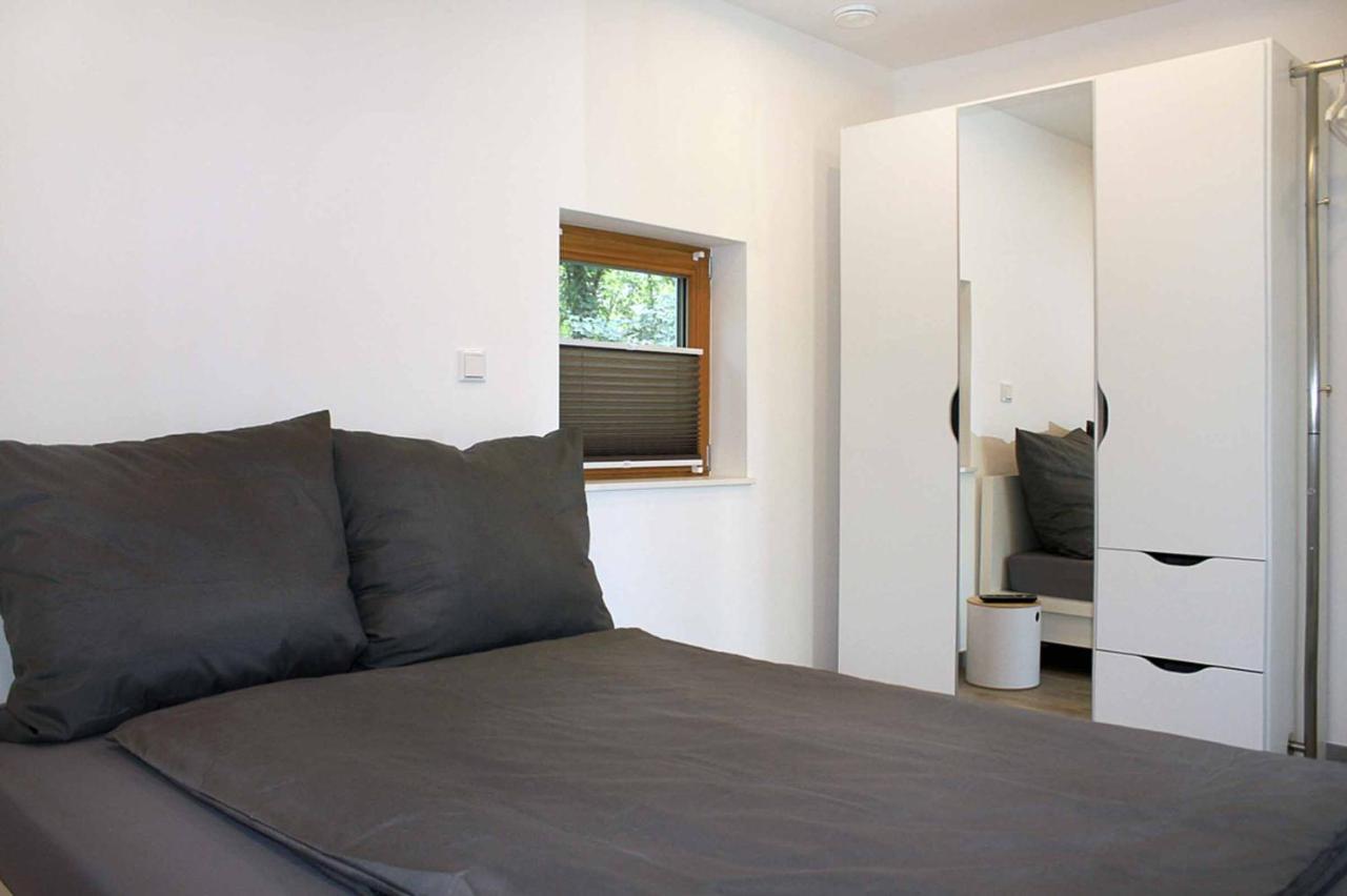 Cube-House Ferienhaus In Franken Volkach Kültér fotó